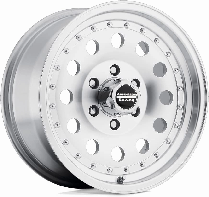 American Racing AR62 14X7 4X4.5 MACH 00MM - AR624748