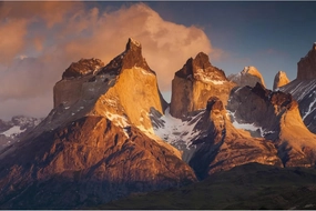 Andes Mountain Backdrop 7x5ft Snow Mountain Landscape Nature Scenery Photography Background Climbing Adventure Party Banner Travel Portraits Photoshoot Wallpaper Photo Studio Booth Props