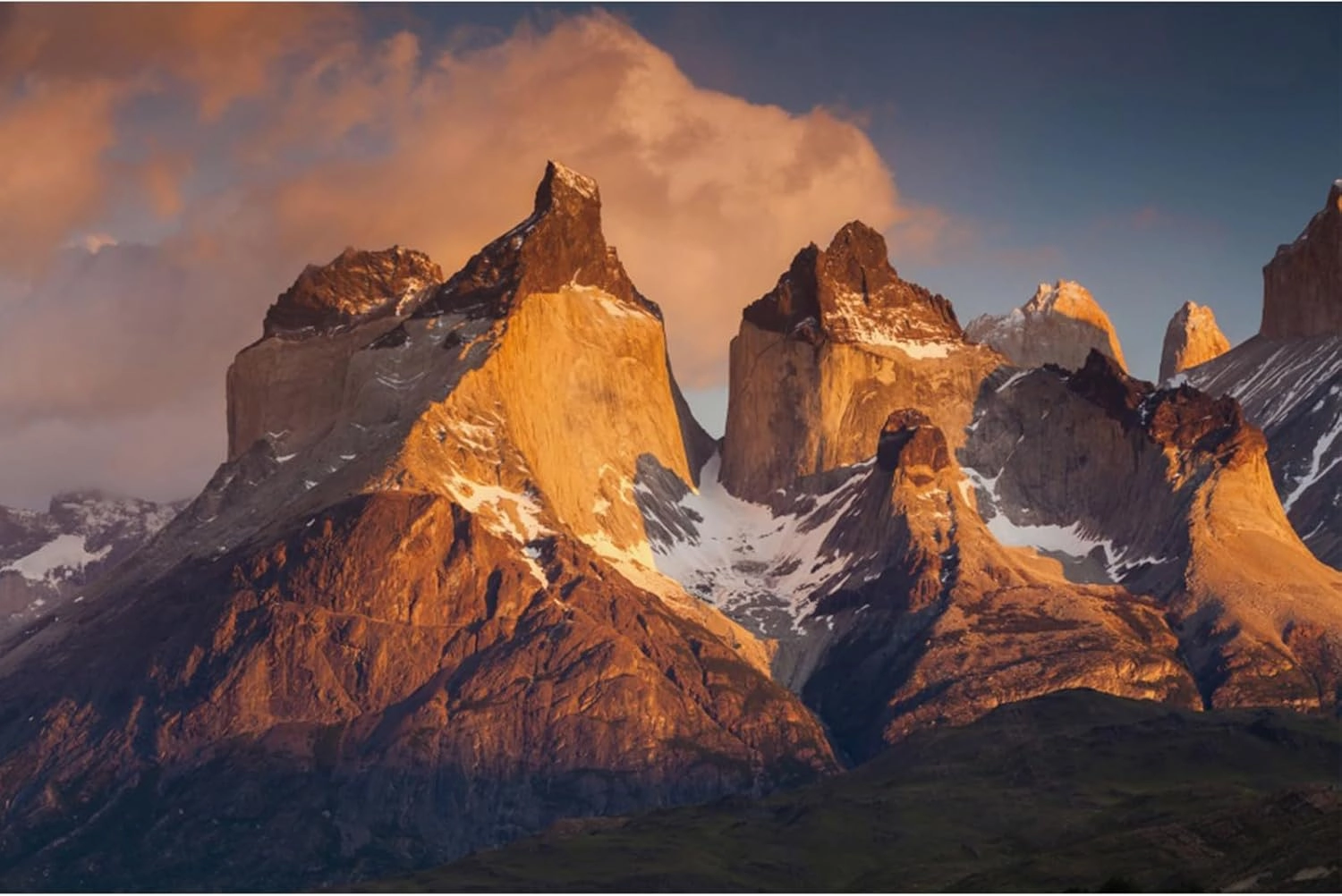 Andes Mountain Backdrop 7x5ft Snow Mountain Landscape Nature Scenery Photography Background Climbing Adventure Party Banner Travel Portraits Photoshoot Wallpaper Photo Studio Booth Props