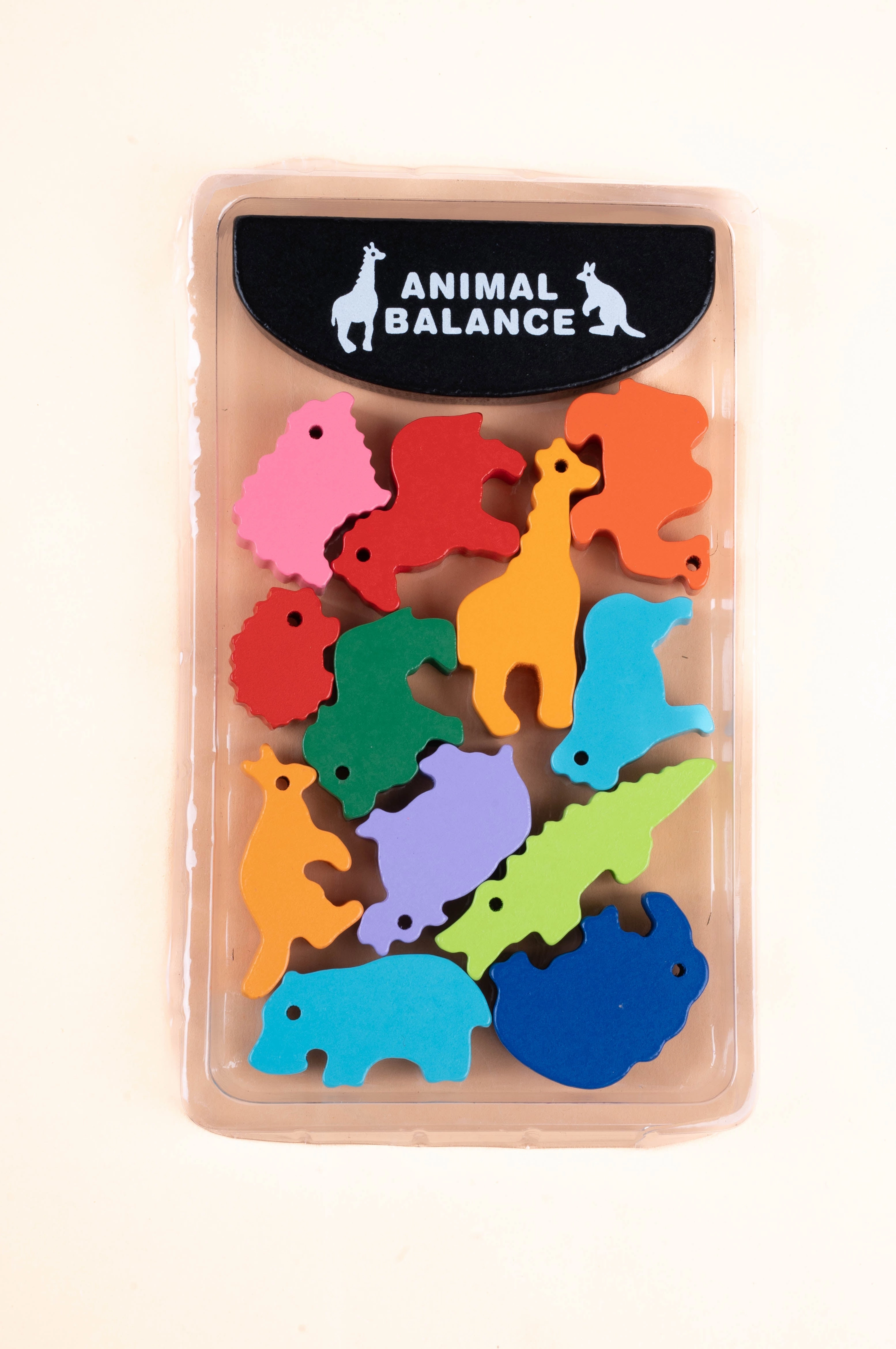 Animal Balance Game