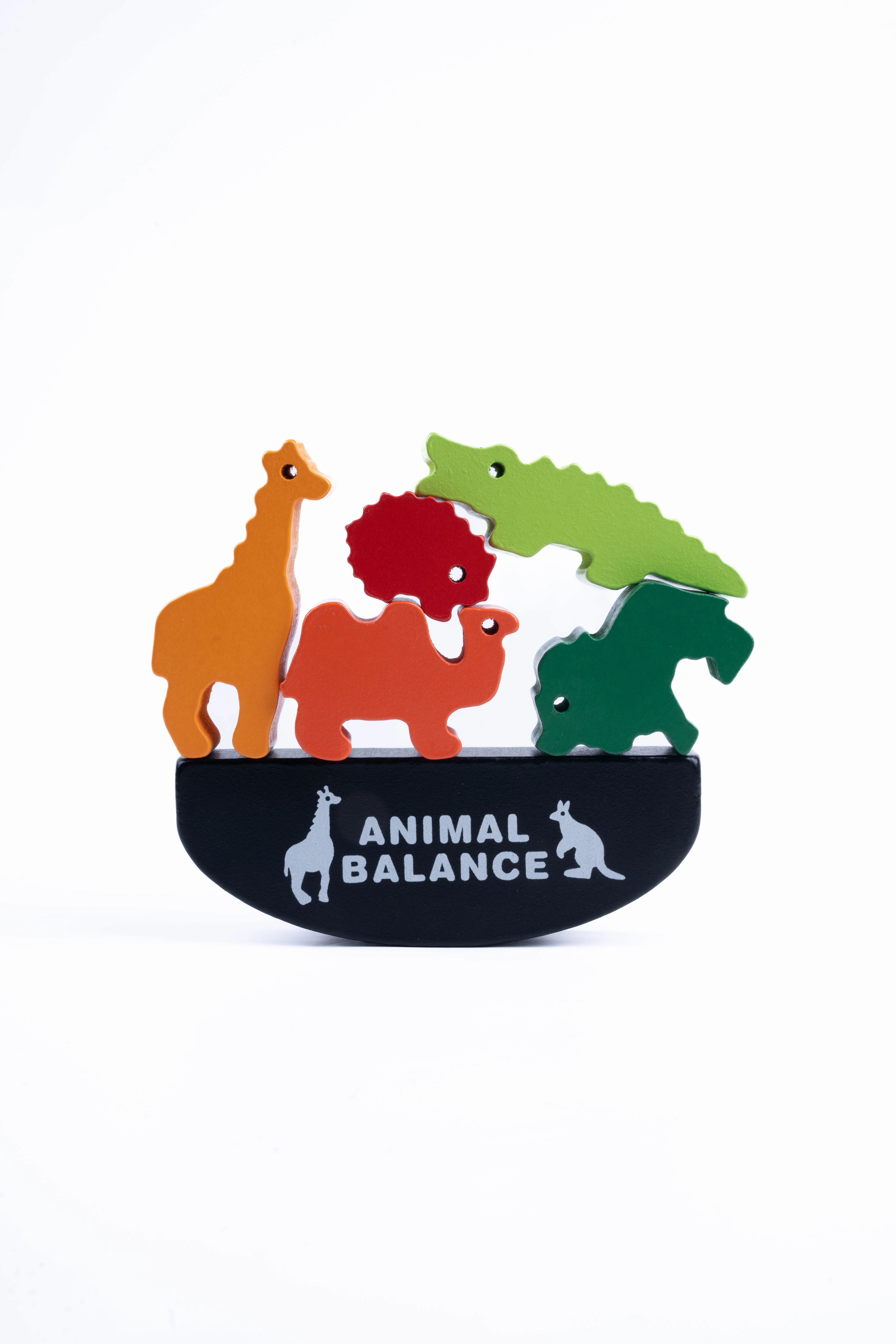 Animal Balance Game