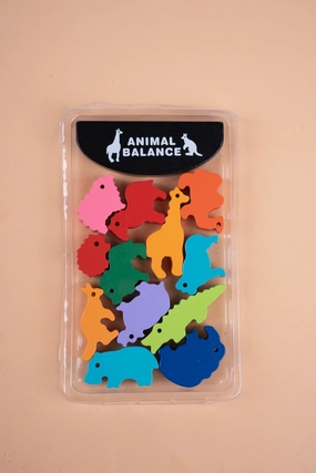Animal Balance Game