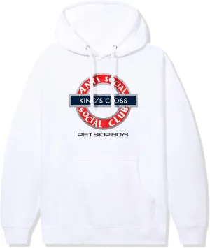 Anti Social Social Club Men's Kings Cross Hoodie