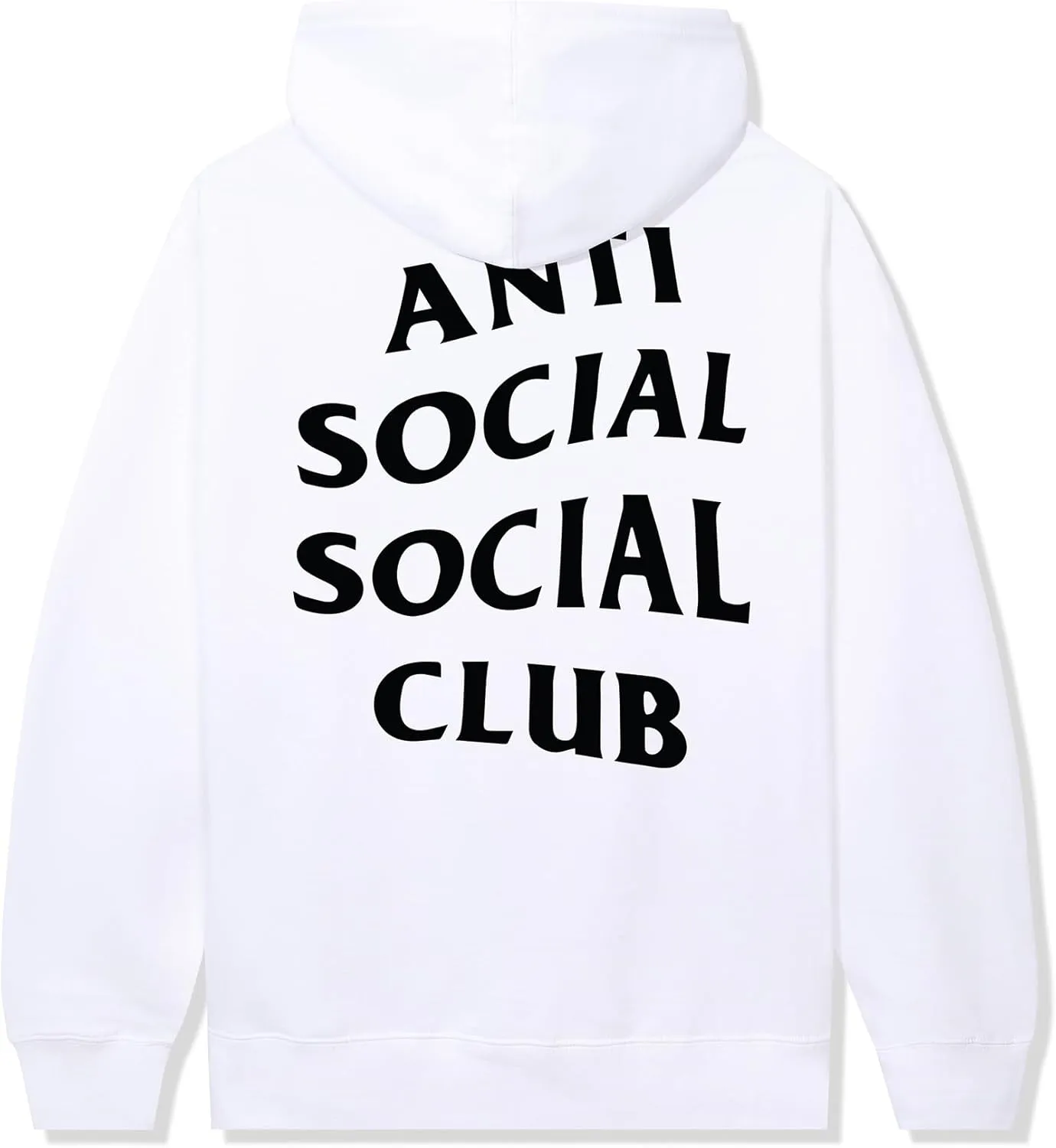Anti Social Social Club Men's Kings Cross Hoodie