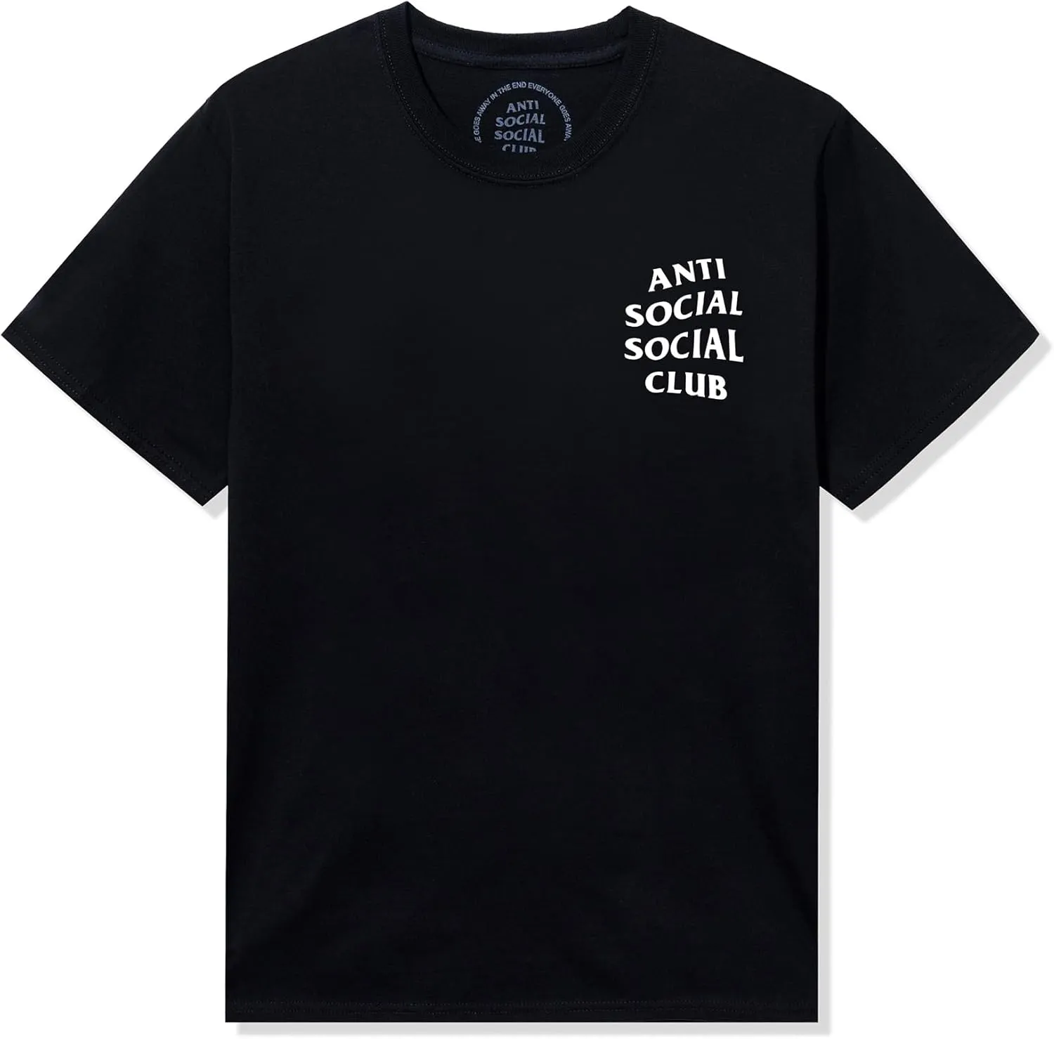Anti Social Social Club Men's Kings Cross Tee