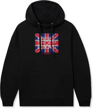 Anti Social Social Club Men's UK Flag Hoodie