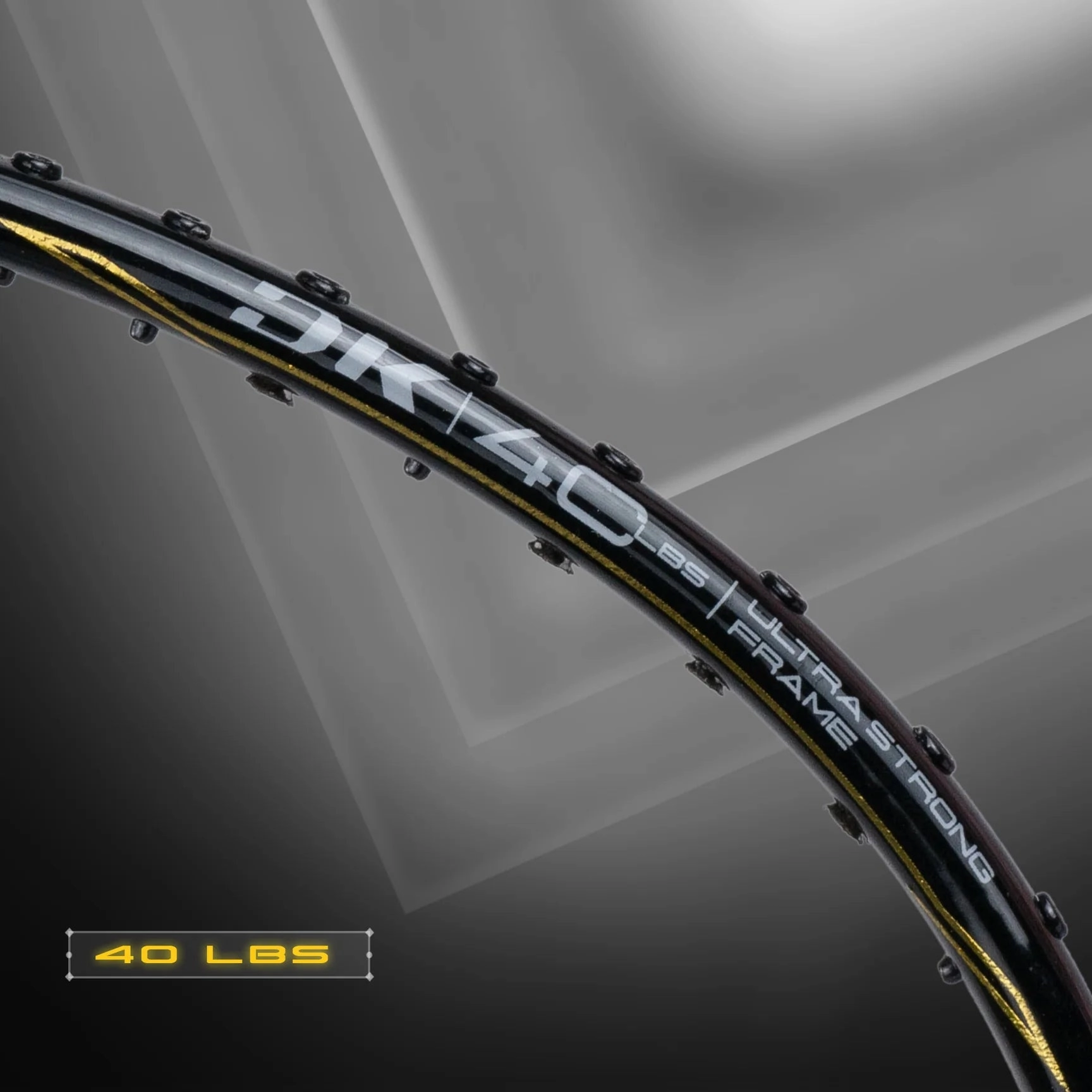 APACS Dark Knight Badminton Racket