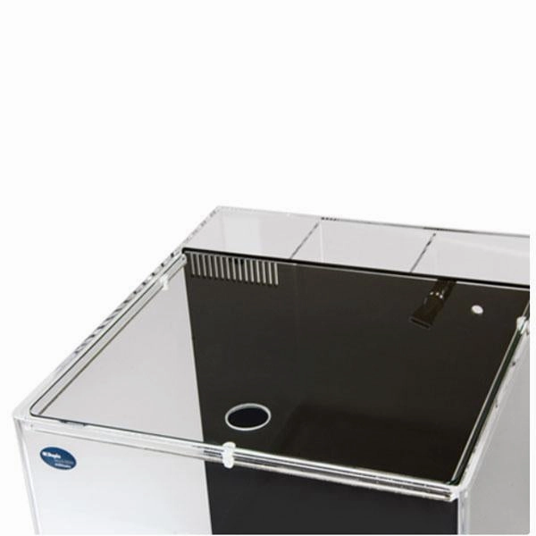 Aquarium Nano Ocean Cube Set 80 DUPLA Marin - 80L