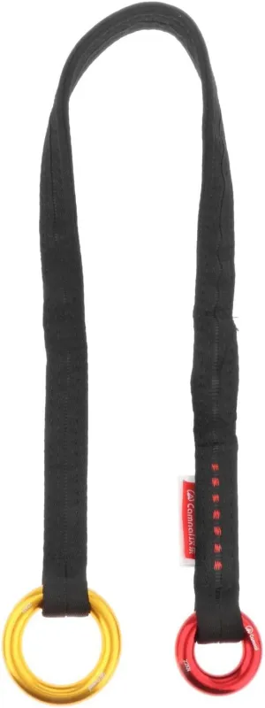 Arborist Climbing Rope with Retrievable Anchor, Black 90cm