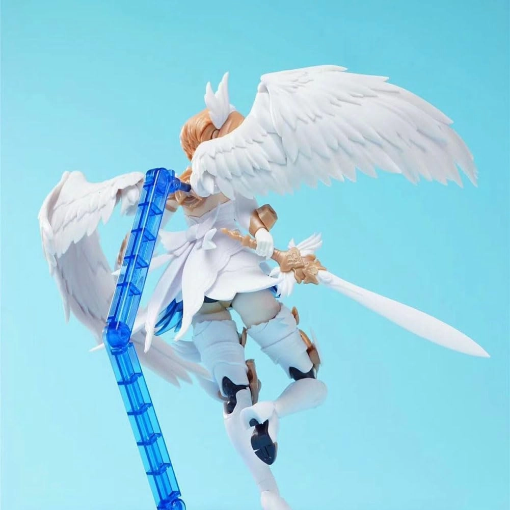 Arcanadea Lumitia Figure Original Painting Action Figures 6.3" Interchangeable Parts Movable Anime Figurine Collectibles Desktop Ornaments