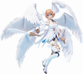 Arcanadea Lumitia Figure Original Painting Action Figures 6.3" Interchangeable Parts Movable Anime Figurine Collectibles Desktop Ornaments