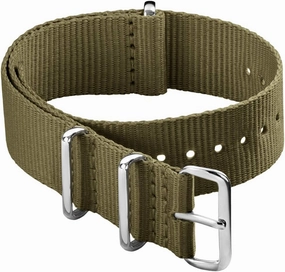 Archer Watch Straps - Classic Military Style Nylon Watch Bands