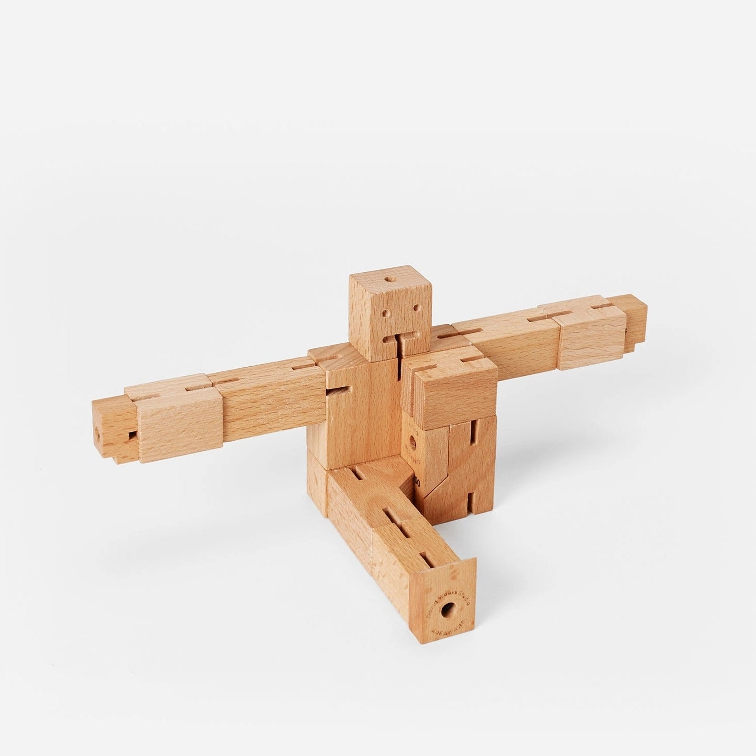 Areaware - David Weeks - Cubebot Micro
