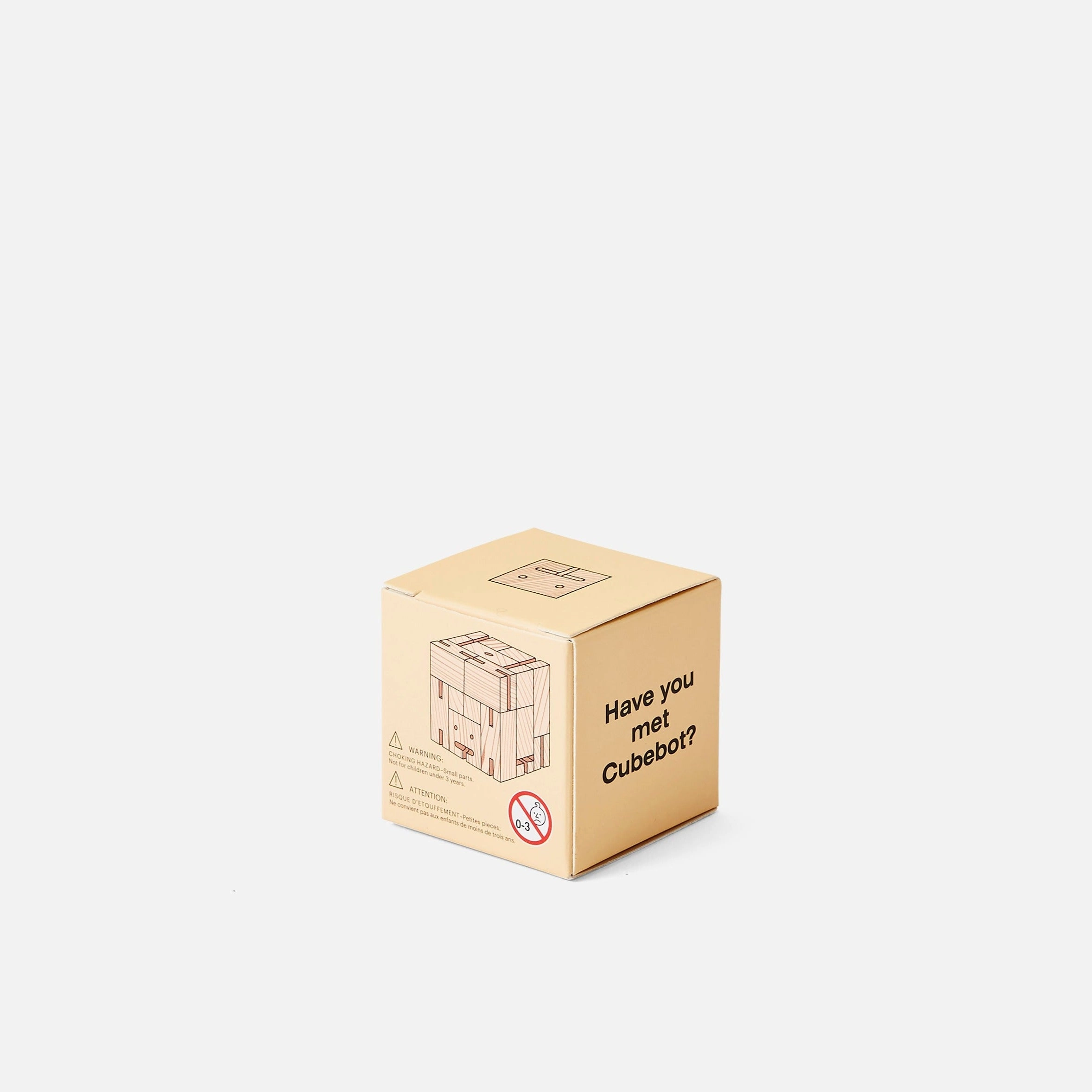 Areaware - David Weeks - Cubebot Micro