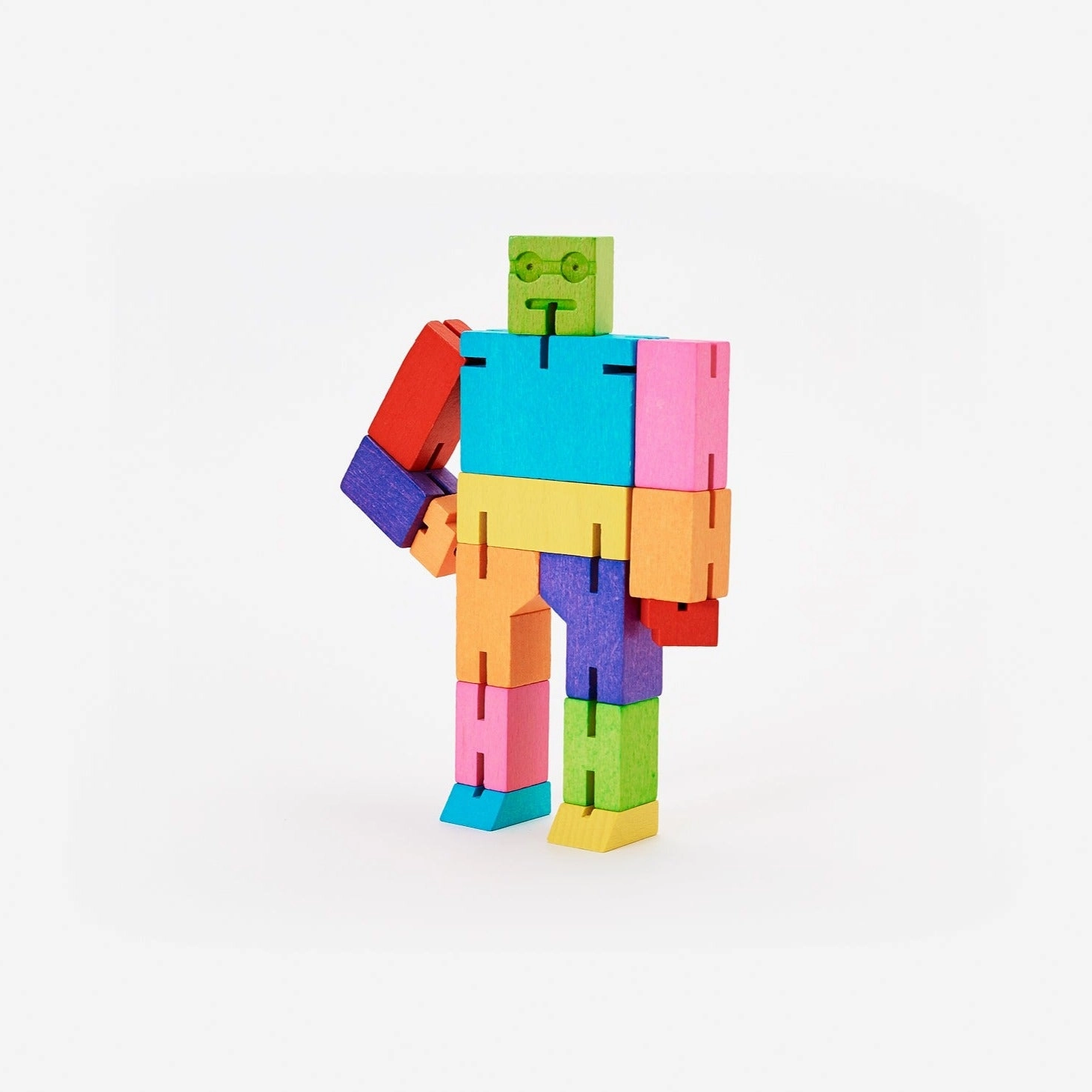 Areaware - David Weeks - Cubebot Small