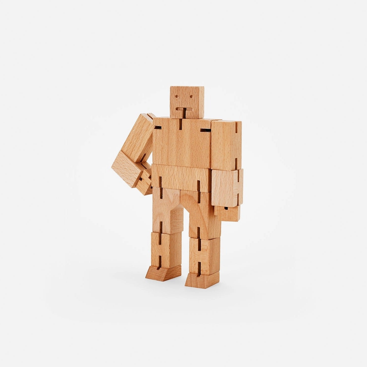 Areaware - David Weeks - Cubebot Small