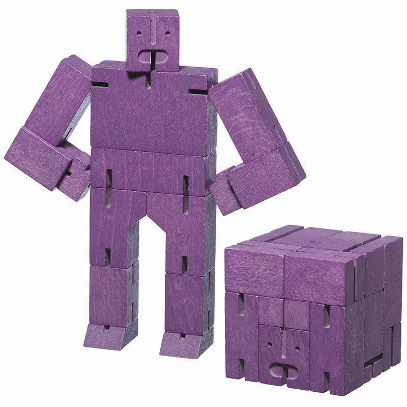 Areaware Cubebot Mini