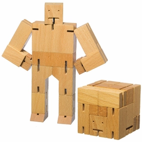 Areaware Cubebot Mini