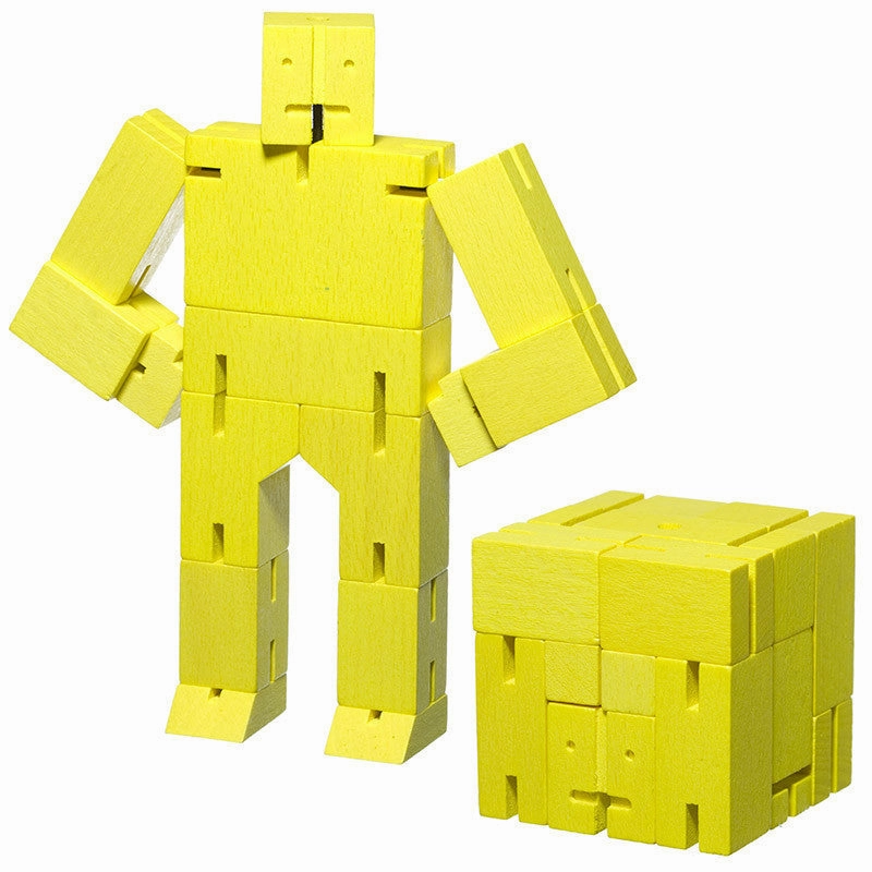 Areaware Cubebot Mini