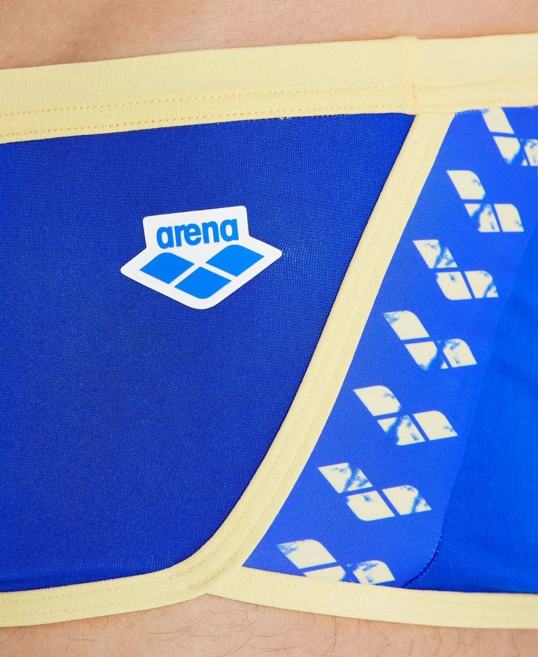 ARENA Men's Performance Icons Solid Low-Waist Shorts