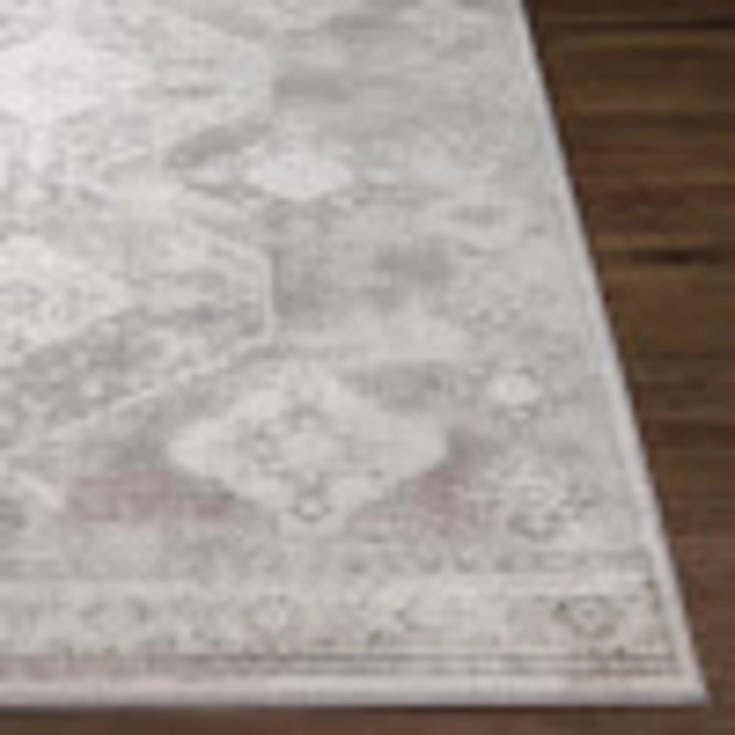 Artistic Weavers Davida Traditional Vintage Area Rug, 8'10" x 12', Charcoal