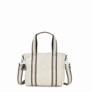 Asseni Mini Small Tote - Light Sand