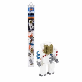Astronaut Tube Toy