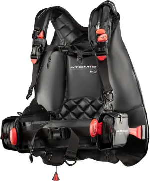 Atomic BC2 Backmounted BC Vest (Small)