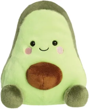 Aurora, 33955 Palm Pals Airy Avocado 8" Plush Toy, Green