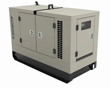 Aurora Generators 15kW Perkins Diesel Generator/ Towable - PowerGen USA