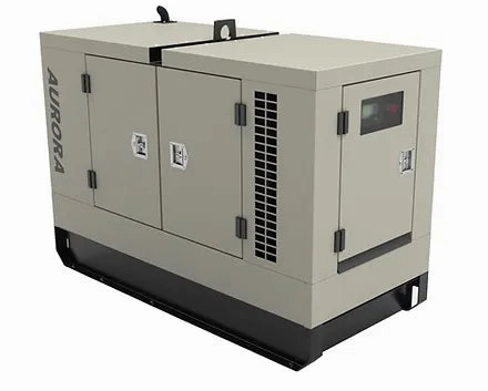 Aurora Generators 15kw Perkins Industrial Diesel Generator - PowerGen USA