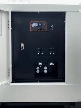Aurora Generators 15kw Perkins Industrial Diesel Generator - PowerGen USA