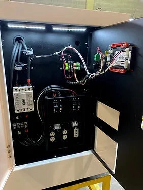 Aurora Generators 15kw Perkins Industrial Diesel Generator - PowerGen USA