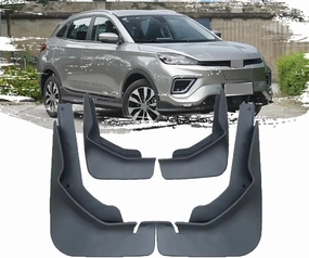 Auto Body Accessories fenders for Weltmeister EX5 EX 5 EX5-Z EX5Z 2019 2020 2021 2022 2023 Front Rear Mudguard Splash Guards Wheel Protector Mudflaps (Color : EX5-Z)