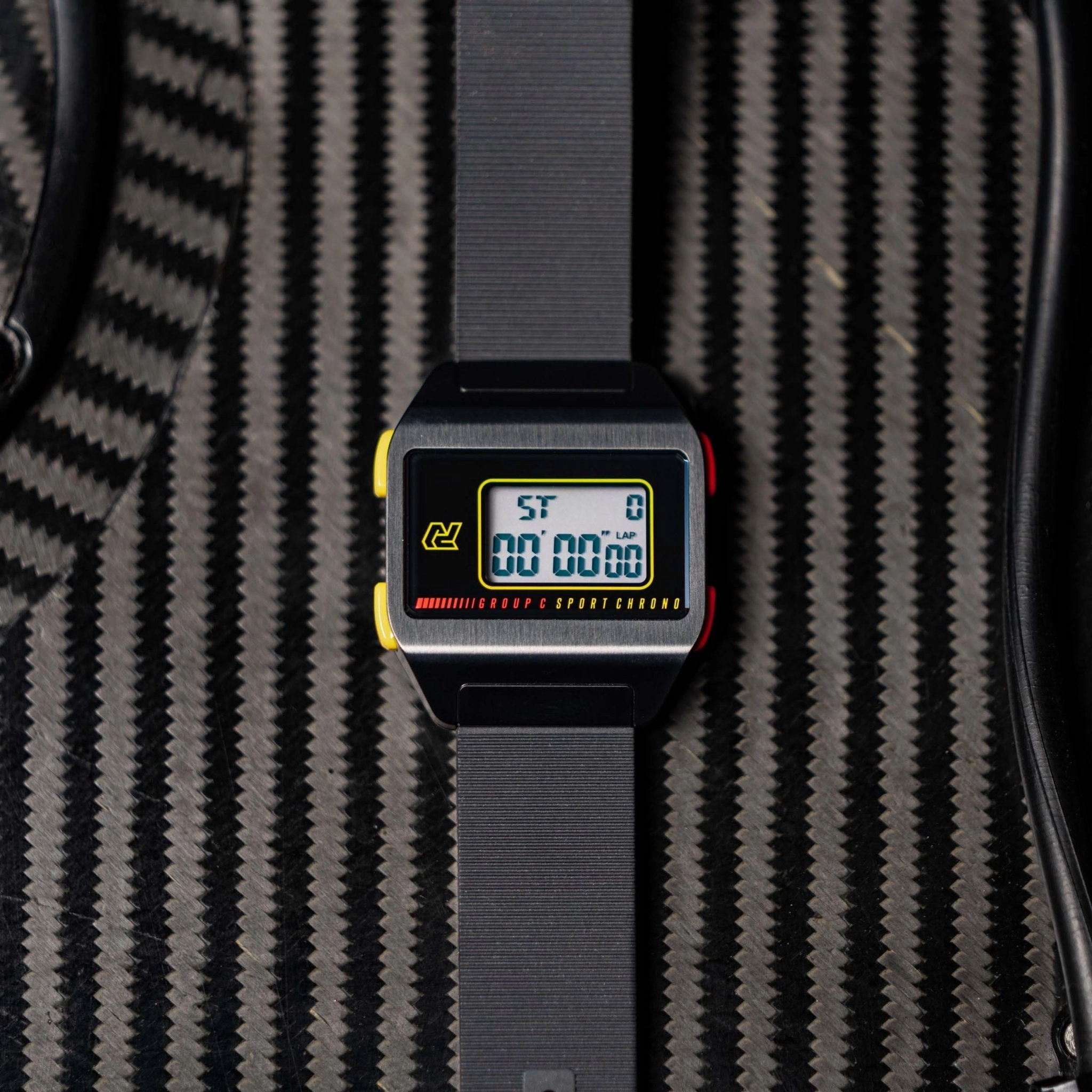 Autodromo Group C Black Red