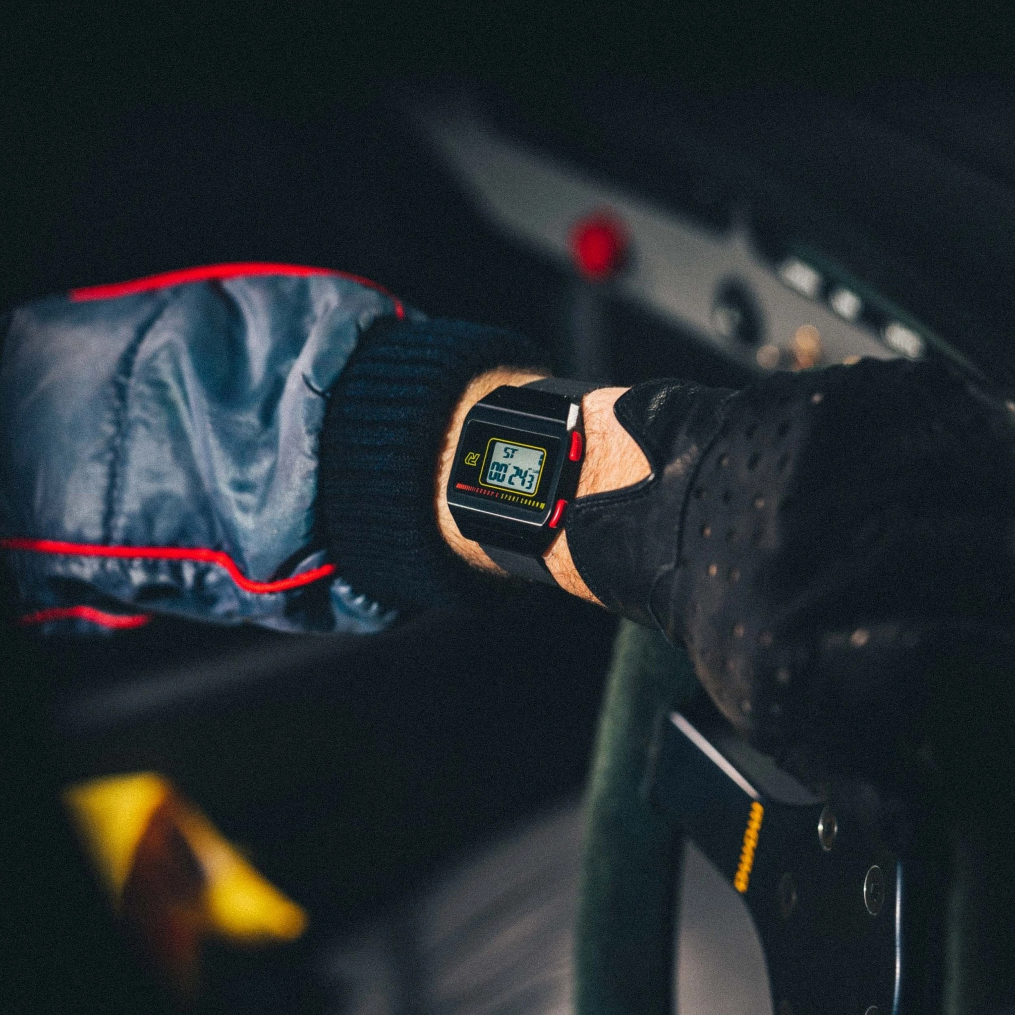 Autodromo Group C Black Red