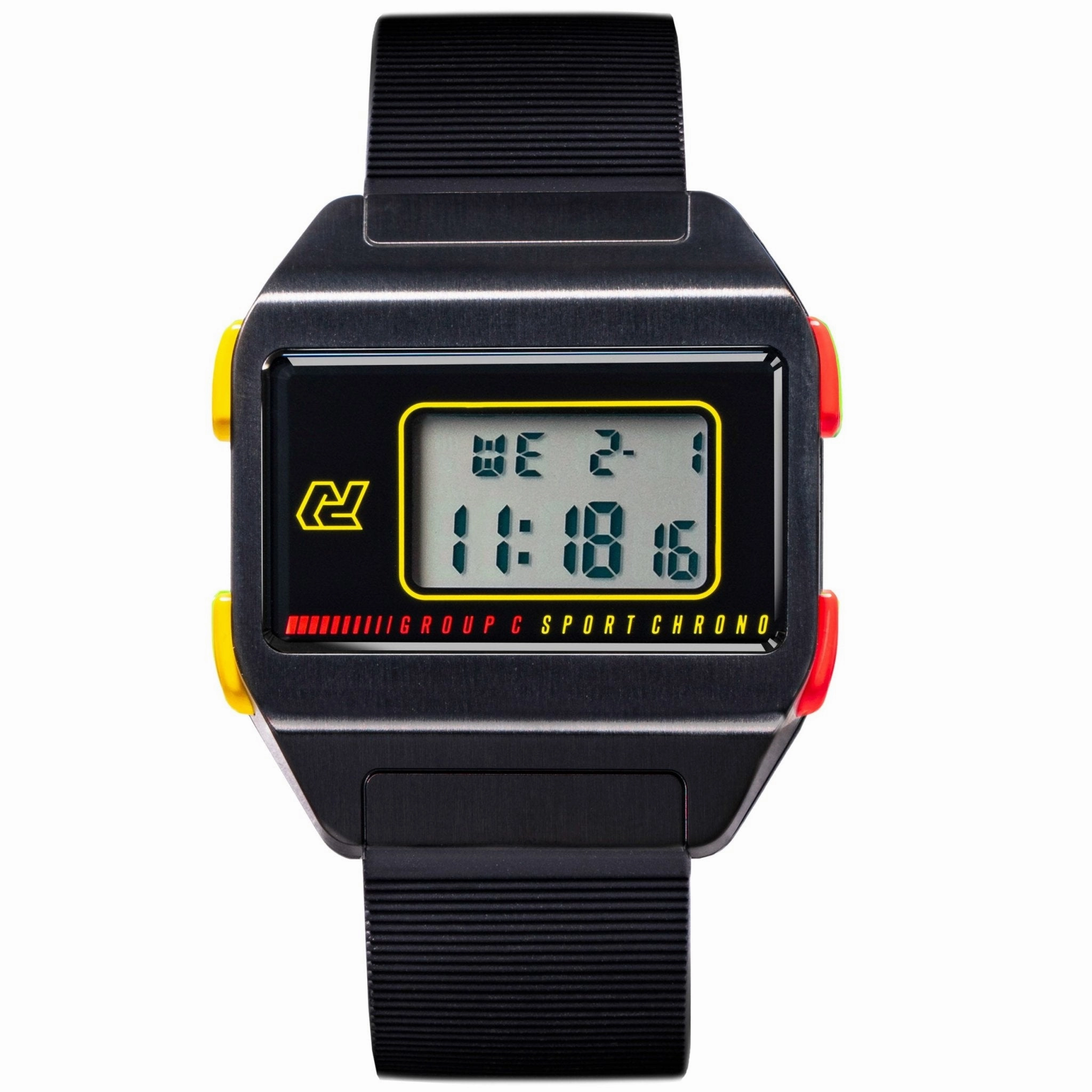 Autodromo Group C Black Red