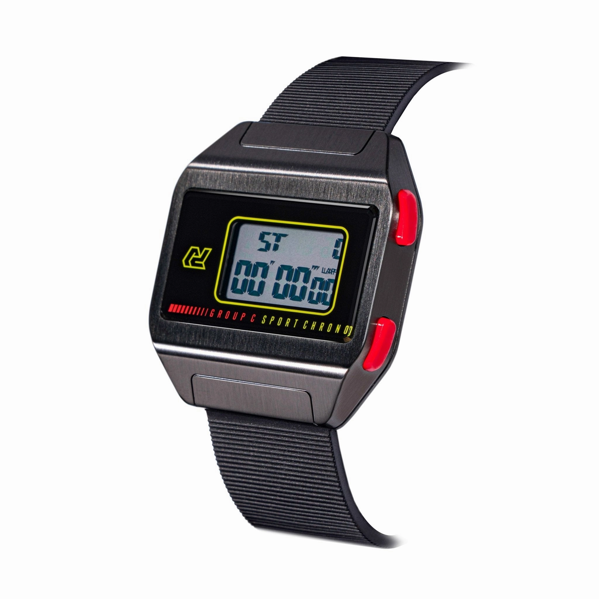 Autodromo Group C Black Red