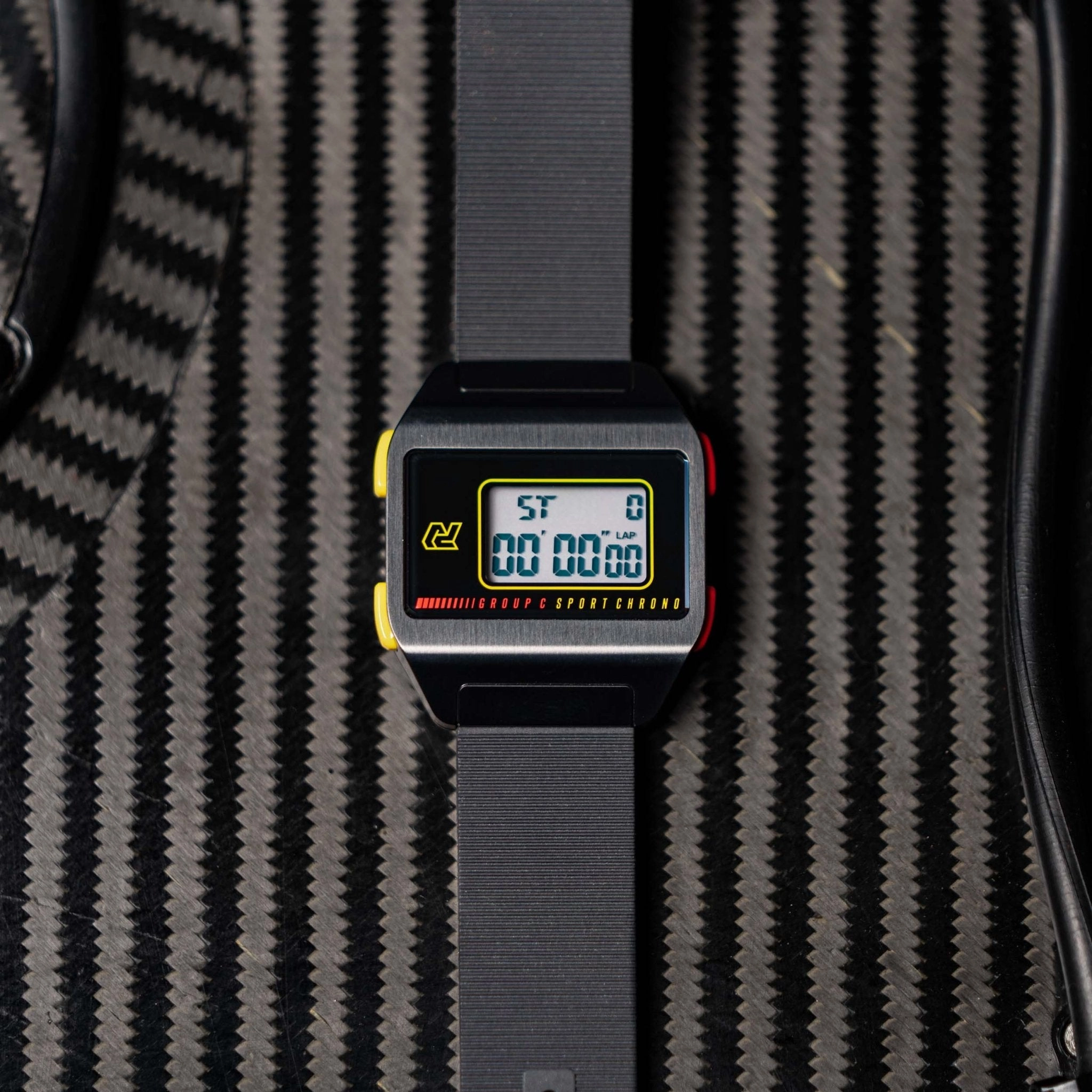 Autodromo Group C Black Red