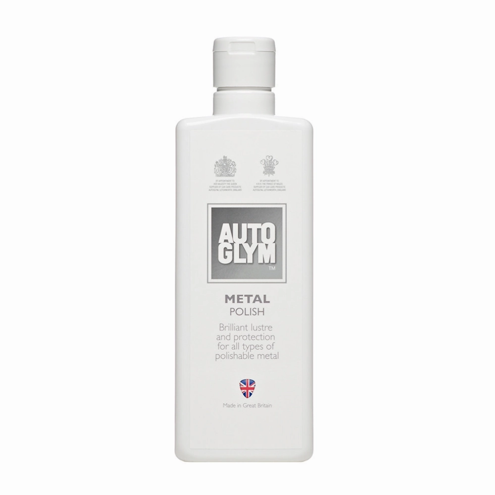 Autoglym Metal Polish Liquid 325mL
