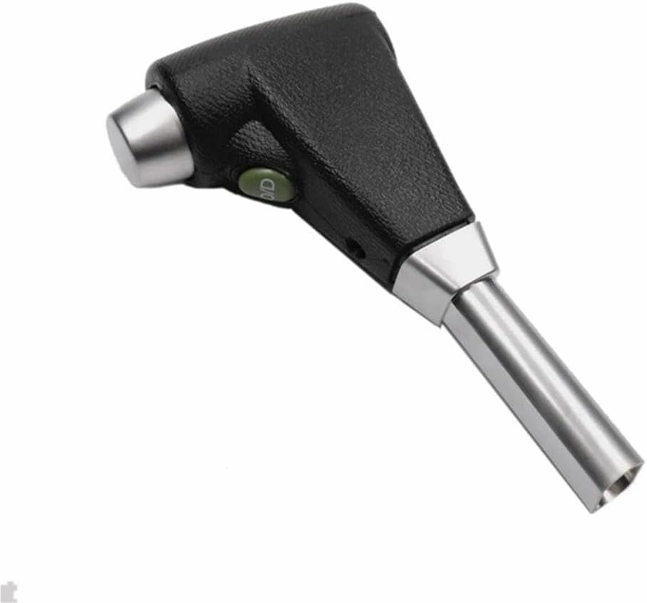 Automatic at Shifting Pusher Gear Shift Knob Head Cover Shift Lever Handball for Ford Mondeo MK3 2001-2007