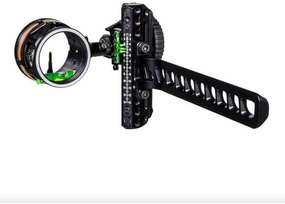 Axcel Driver Plus Dovetail Slider Sight w/AVX-41 (Ranger pin, .010") RH Black