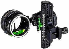 Axcel Driver Plus Picatinny Slider Sight w/AVX-41 (Ranger pin, .010") RH Black