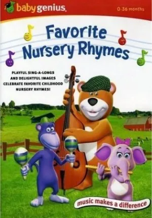 Baby Genius: Favorite Nursery Rhymes