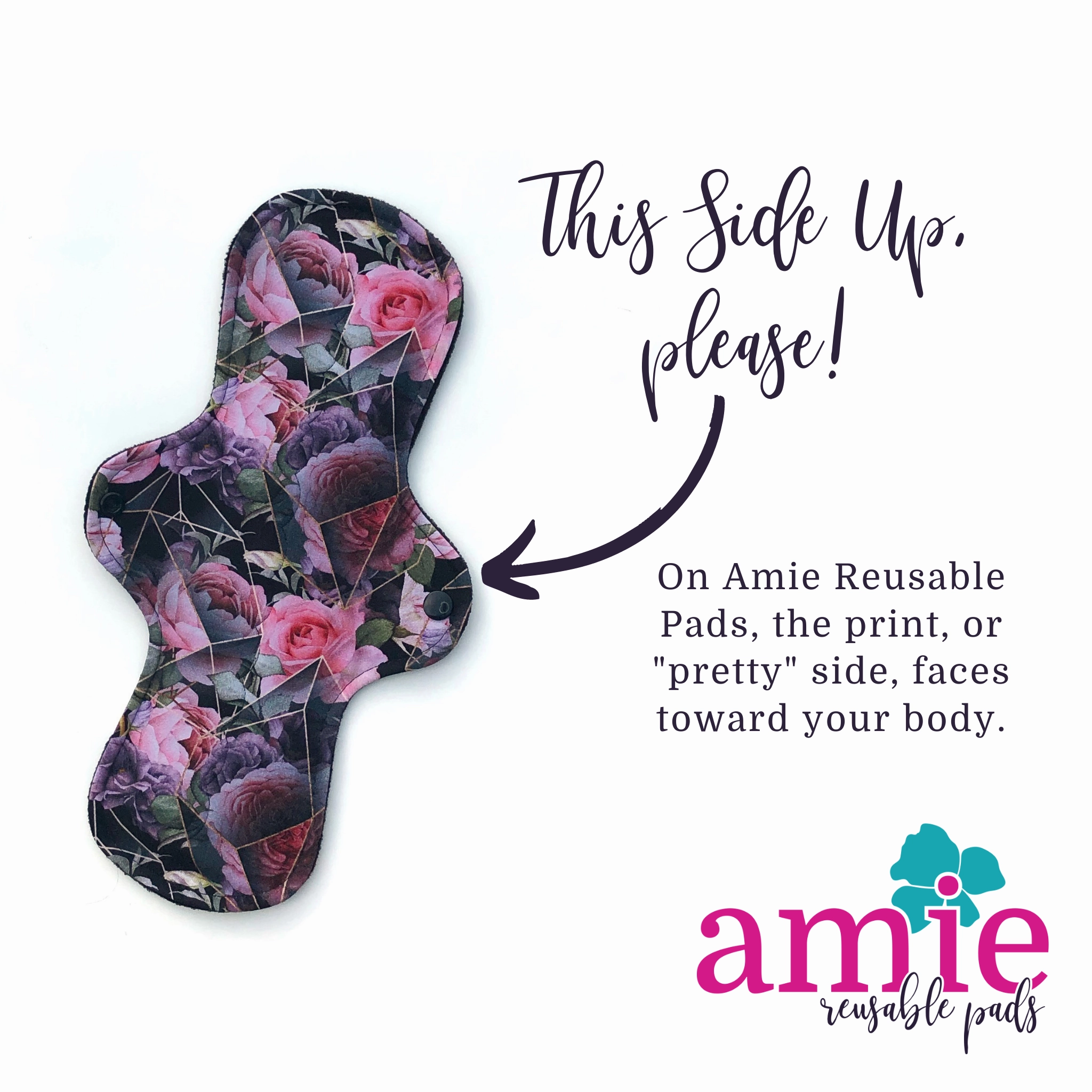 Basic Reusable Pad Starter Set