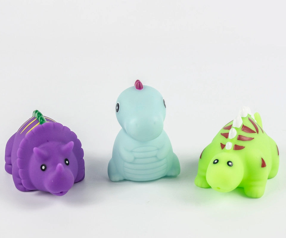 Bath time Dinosaur Squirter & LED