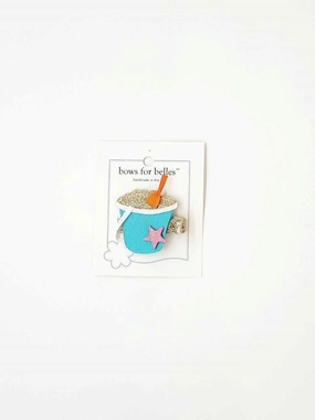 Beach Pail Hair Clip