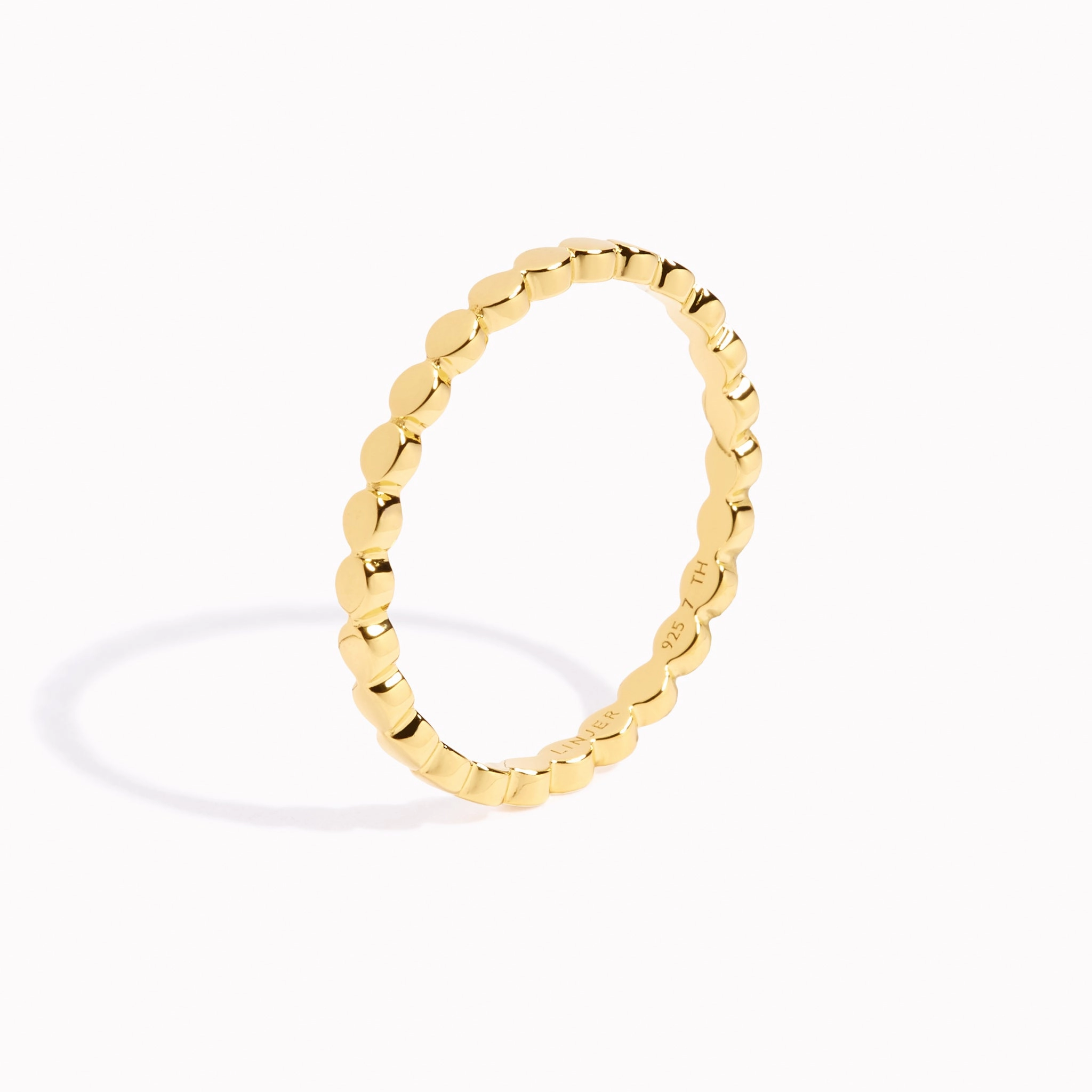Beaded Ring - Irene