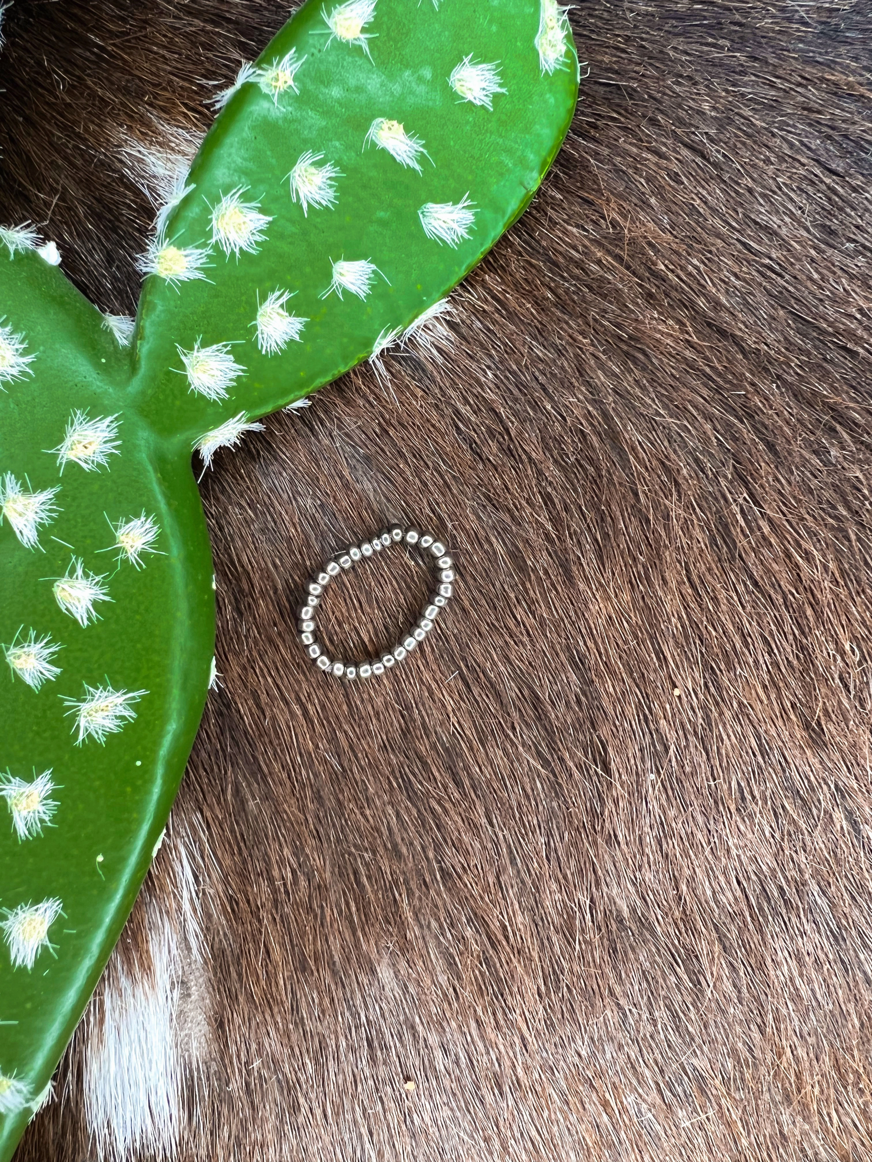 Beaded Rings