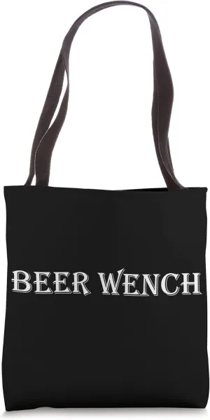 Beer wench Tote Bag